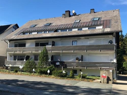 Ferienwohnung Am Rothaarsteig
