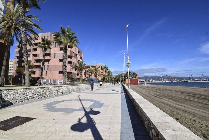Letmalaga Sea Pacific