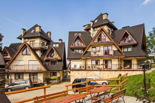 Apartament Marmurki Zakopane
