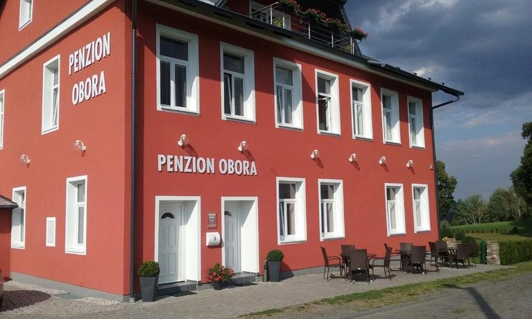 Penzion Obora Tachov