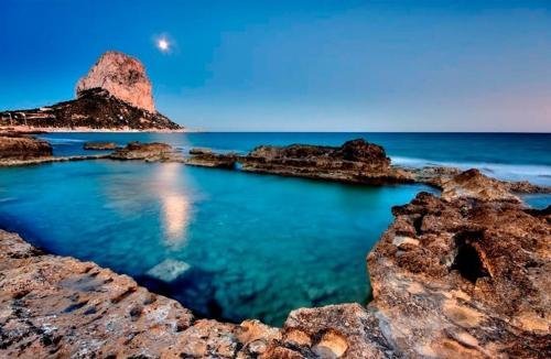 Apartamento Capri Calpe