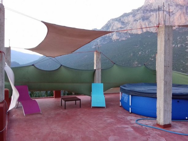 Caiat Lounge Refuge Talassemtane National Park Morocco thumbnail