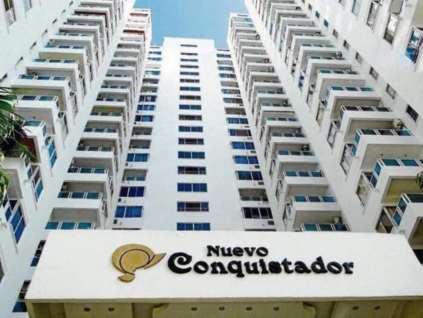 Moderno Apartamento Frente al Mar