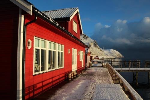 Honningsvag/Sarnes