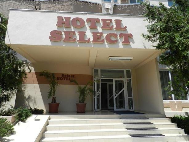 Hotel Select Slobozia RoAF 86th 에어 베이스 Romania thumbnail