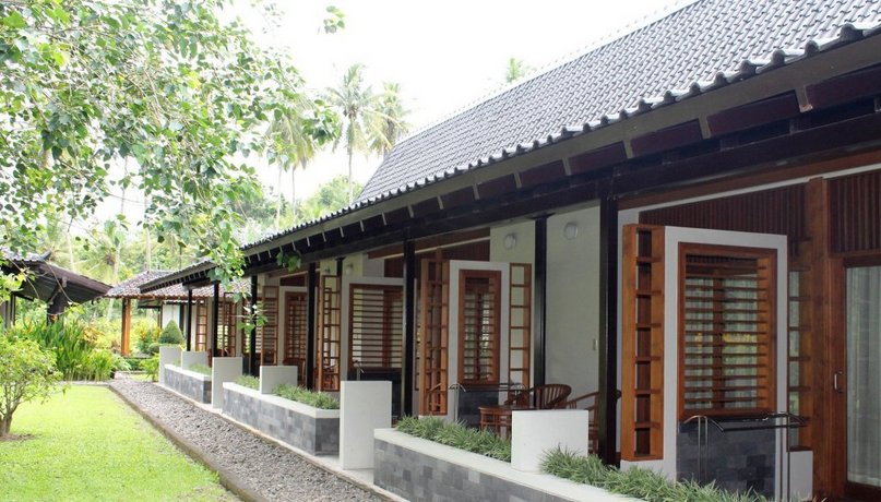 The Amrta Guest House 보로부두르 템플 Indonesia thumbnail