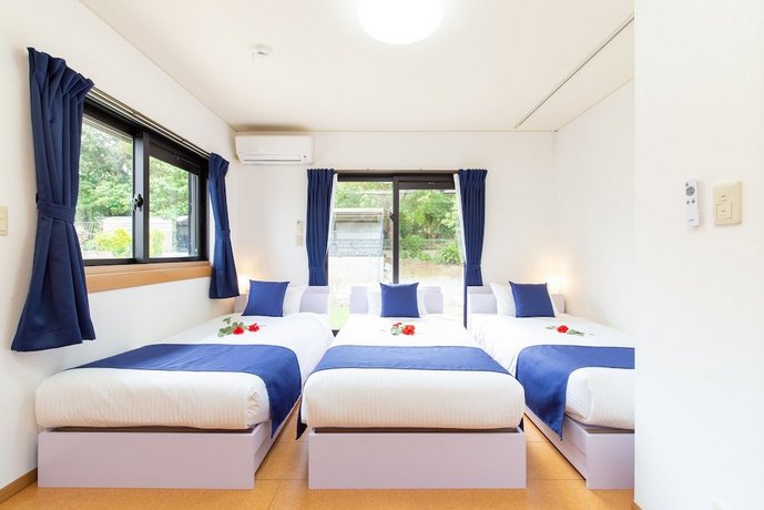 Regina Ishigaki Kabira Sky / Two-Bedroom House Diving School Umicoza Japan thumbnail