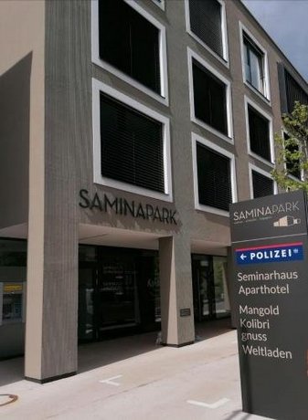 Saminapark Aparthotel 구르티스 Austria thumbnail