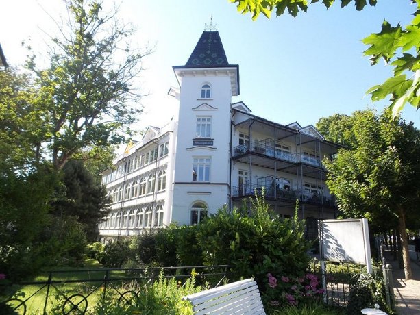 Villa Stranddistel