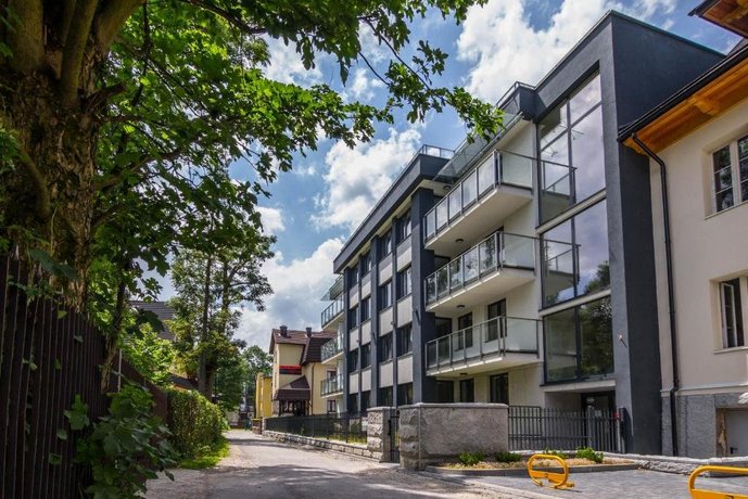 Apartamenty Granitica
