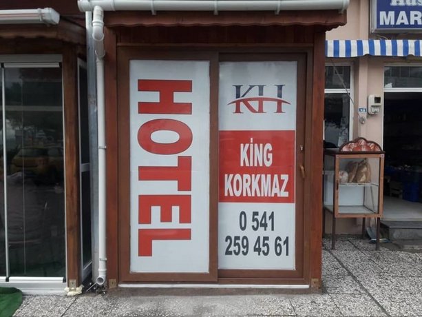 HOTEL KING KORKMAZ Gallipoli peninsula Turkey thumbnail