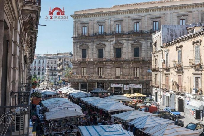 A 2 Passi da Stesicoro Suite
