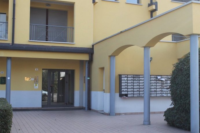 La casa del Garda