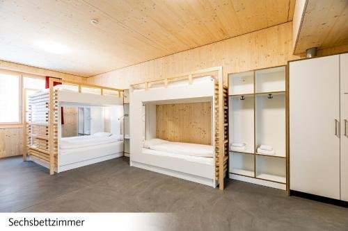 Nordic Hostel - das Zuhause fur Sportler Solis Viaduct Switzerland thumbnail