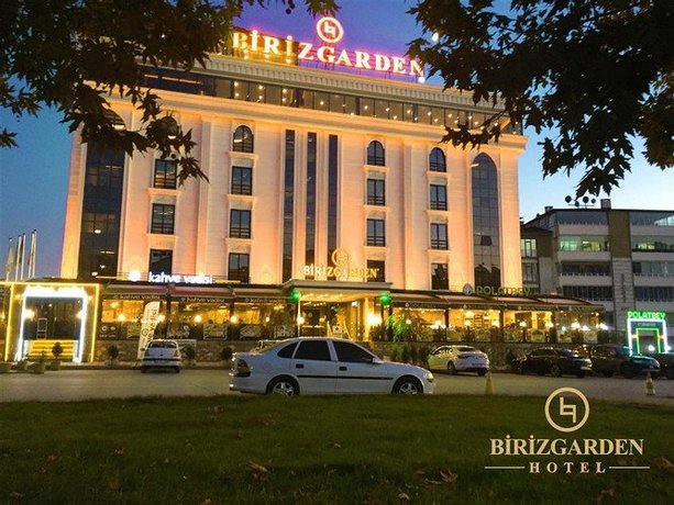 Birizgarden Hotel Lake Hazar Turkey thumbnail