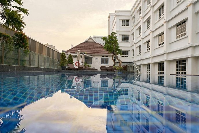 Kokoon Hotel Surabaya 즘바탄 메라 Indonesia thumbnail