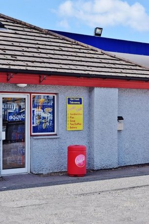 Flat in Oban Town Centre