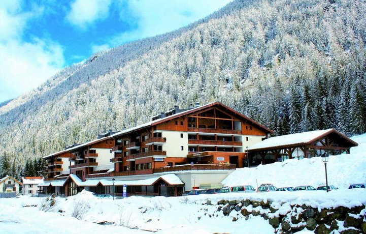 Dormio Resort Les Portes du Mont Blanc Aiguilles Rouges France thumbnail