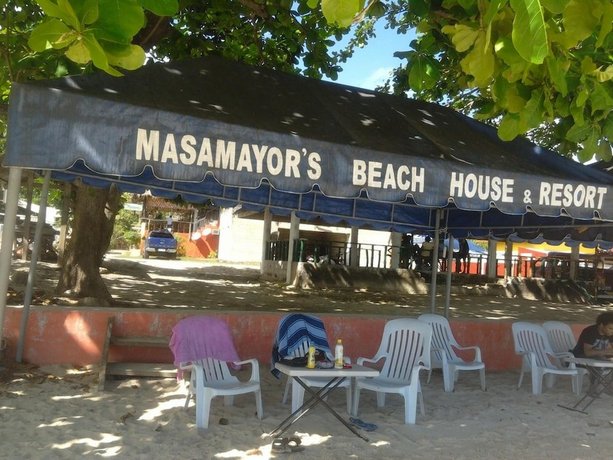 Masamayor's Beach House and Resort