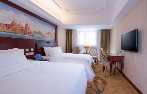 Vienna 3 Best Hotel Guangxi Nanning Station 전닝 포트 China thumbnail