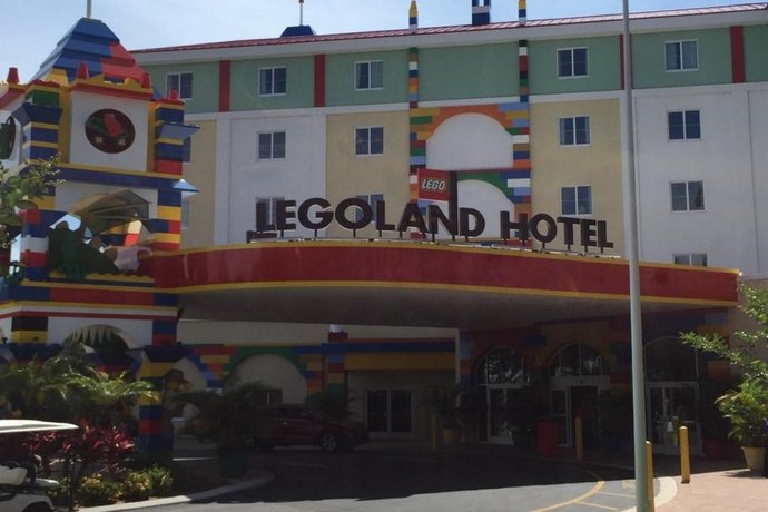 Legoland Florida Resort 페이버 베이커리 United States thumbnail