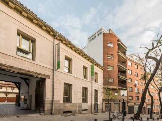 Apartamentos El Rastro