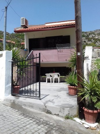 Maisonette for calm relaxation