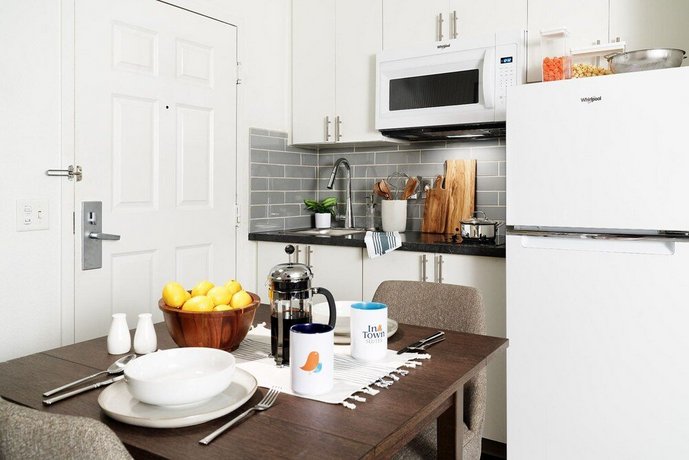 InTown Suites Extended Stay Houston/Willowbrook