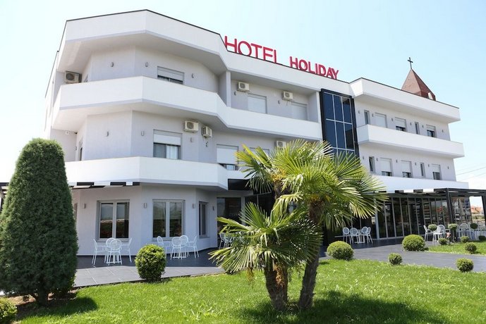 Hotel Holiday Shkoder Bajze Rail Station Albania thumbnail