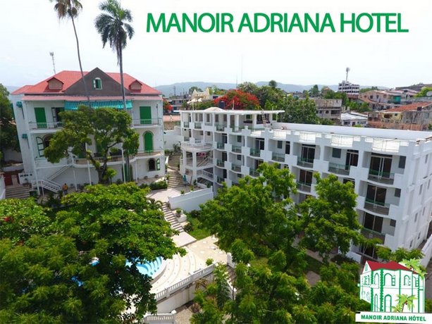 Manoir Adriana Hotel