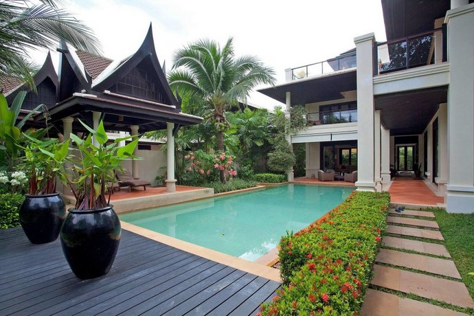 Malaiwana Villas - an elite haven