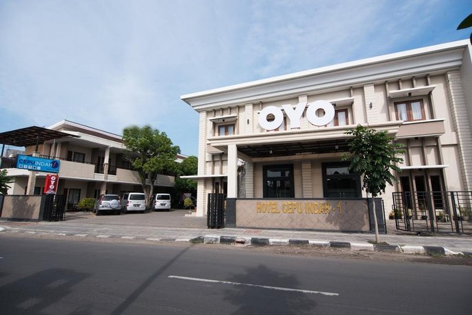 OYO 673 Hotel Cepu Indah 1