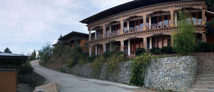 Tashi Namgay Resort Bhutan Bhutan thumbnail