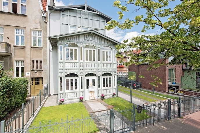 Lion Apartments - Chopina 29