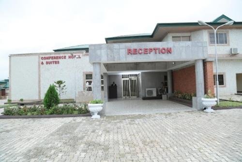 Conference Hotel and Suites Sagamu Ogun State Nigeria thumbnail