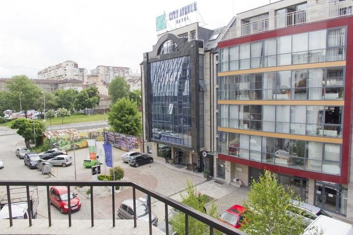 Sofia Central Hotel Apartments Vasil Levski Stadium Metro Station Bulgaria thumbnail