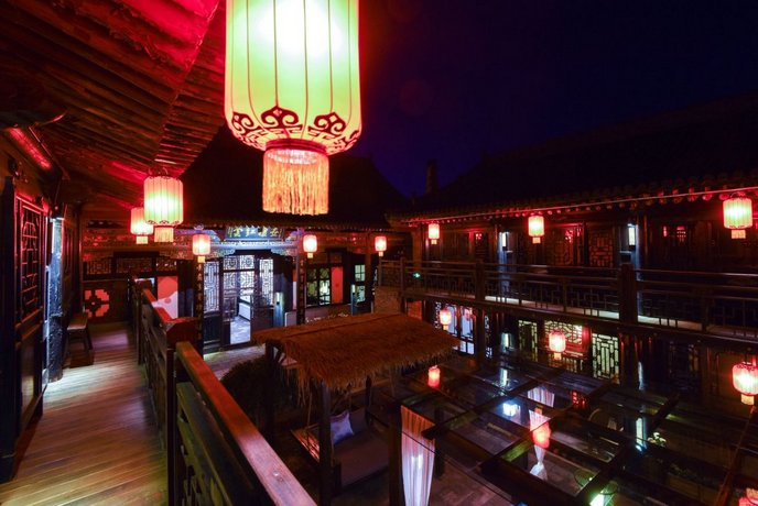 Elsewhere Hotel Leifu Branch Pingyao Former Residence of Lei Futai China thumbnail