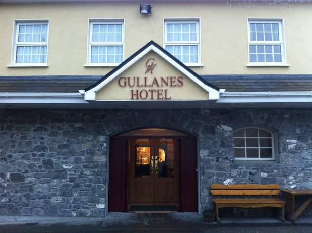 Gullane's Hotel 클론맥노이즈웨스트오팔리레일웨이 Ireland thumbnail