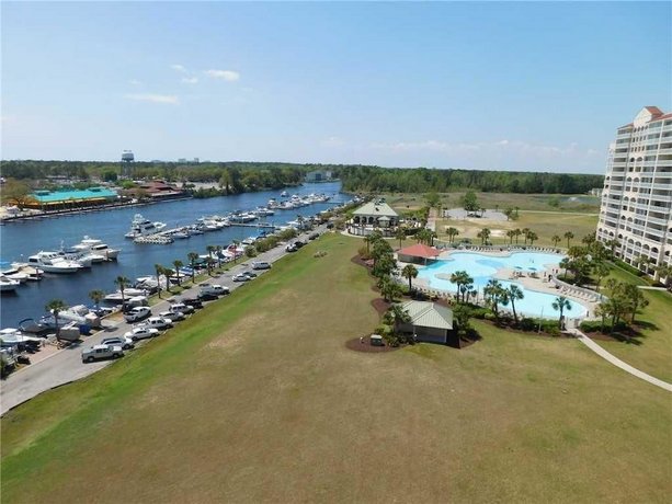 Yacht Club Villas 1-1001 3 Bedrooms 3 Bathrooms Condo