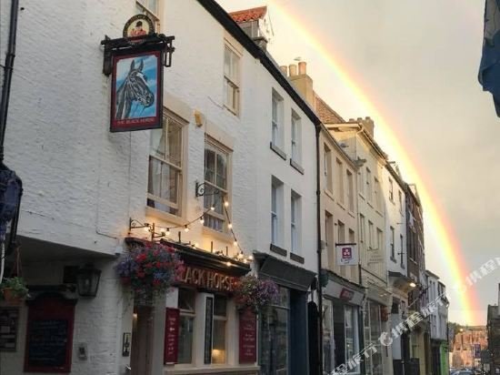 The Black Horse Whitby