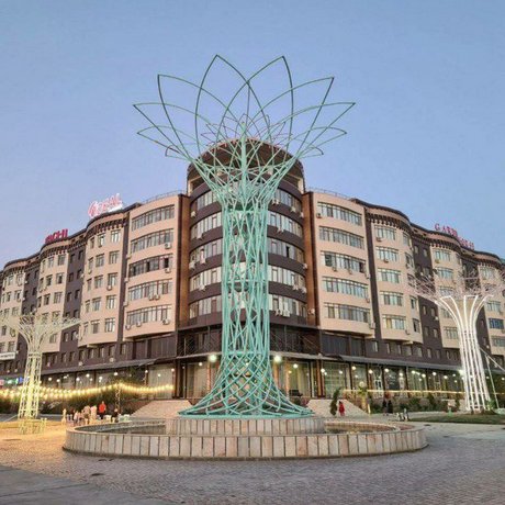 Garden House Mini-Hotel Navoi International Airport Uzbekistan thumbnail