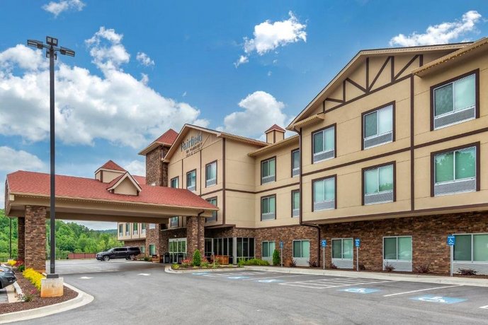 Fairfield Inn & Suites by Marriott Helen Chattahoochee-Oconee National Forest United States thumbnail