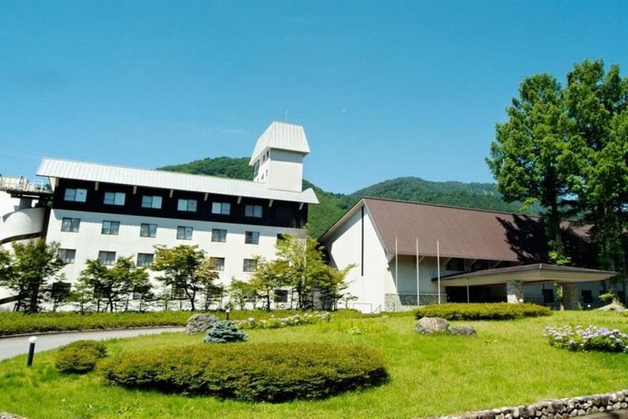 Holiday Inn Resort Shinano-Omachi Kuroyon an IHG Hotel