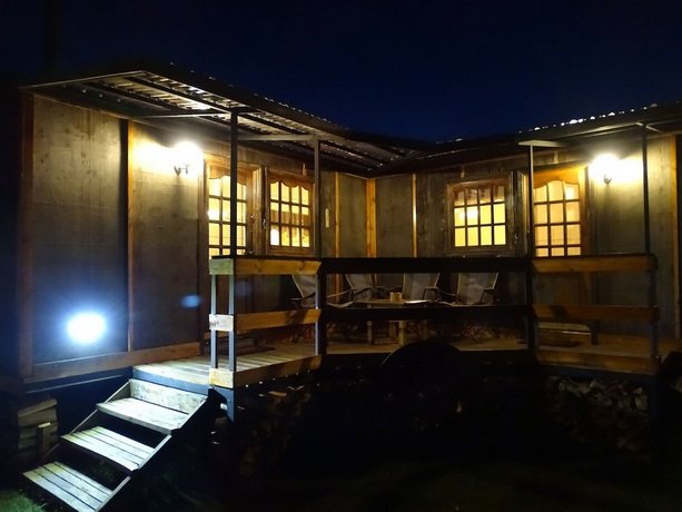 Konkashken Lodge