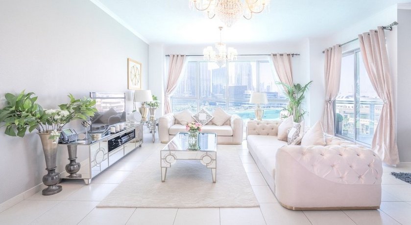 Elite Royal Apartment Millennium Tower United Arab Emirates thumbnail