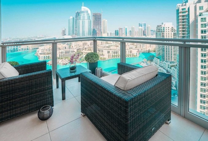 Elite Royal Apartment - Full Burj Khalifa & Fountain View - Premium Burj Khalifa United Arab Emirates thumbnail