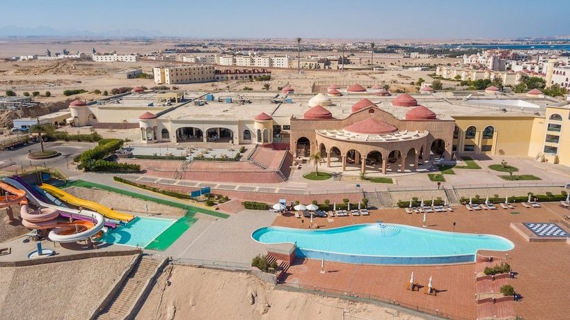 Red Sea Taj Mahal Resort and Aqua Park