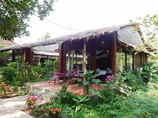 Mekong Ecolodge Bungalow Cai Lay