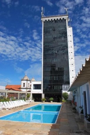 Lucape Palace Hotel 마조르 브리가데이루 두르갈 고메스 에어포트 Brazil thumbnail