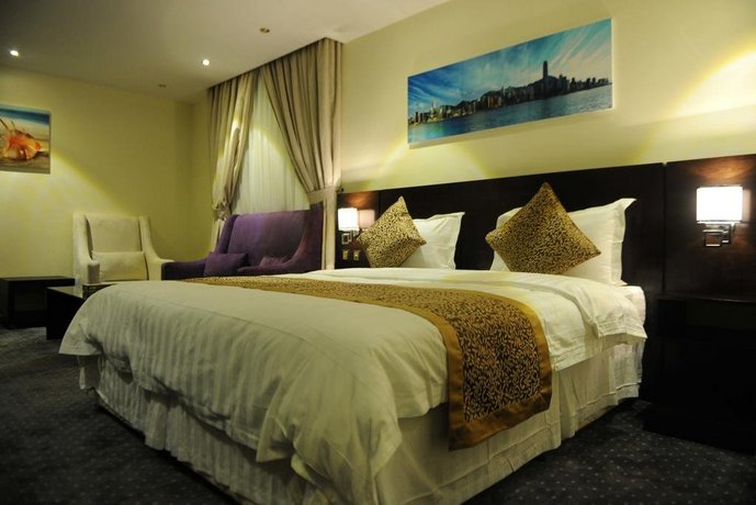 Al Fahad Hotel Suites Al Tahliya Danube Company Saudi Arabia thumbnail